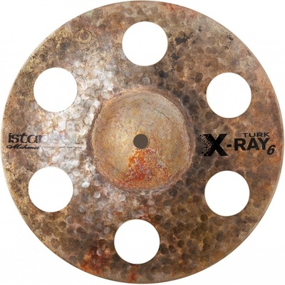Istanbul Mehmet 10" X-Ray6 Turk Splash