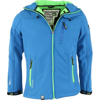 Geographical Norway bunda pánská TENDANCE softshell DRY TECH 5000