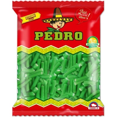 Pedro Mini Pendreky s Příchutou Jablka1 kg