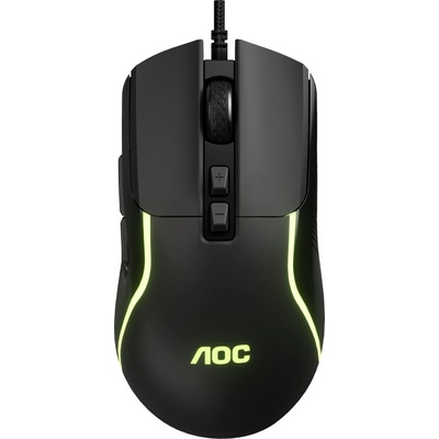 AOC GM170B Wired Gaming Mouse GM170B/LA