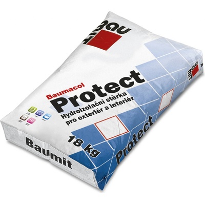 Baumit Baumacol Protect hydroizolační stěrka 18 kg