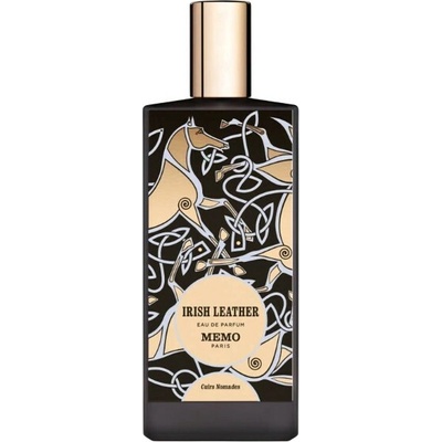 Memo Irish Leather Parfumovaná voda unisex 75 ml