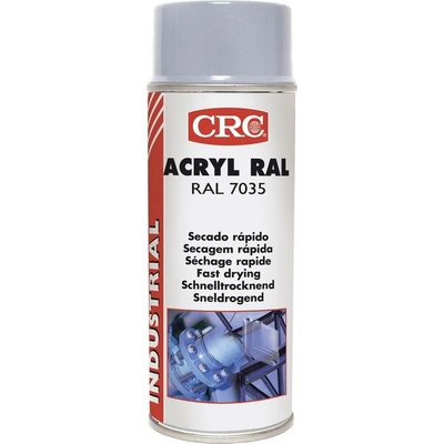 CRC 31079-AA Ochranný lak ACRYL 400 ml svetlo sivá