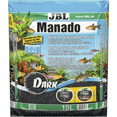 JBL Manado Dark 10 l 67037