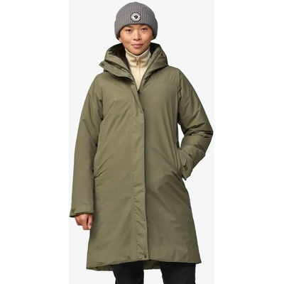 Fjallraven HC Hydratic Padded Parka laurel green