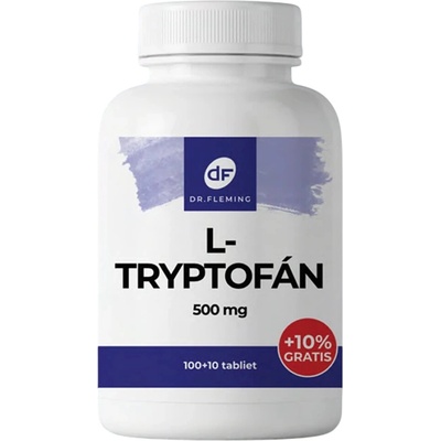 Dr. Fleming L-tryptofan 110 tablet
