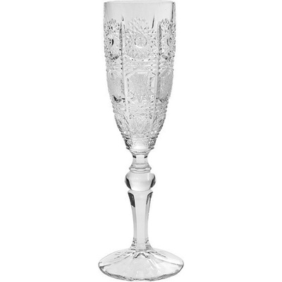 Bohemia Jihlava PINWHEEL 500PK Poháre na sekt 6 x 180 ml