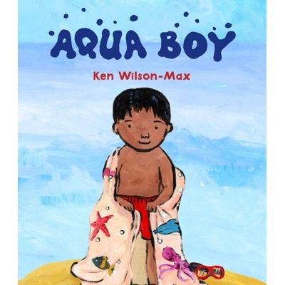 Aqua Boy - Wilson-Max Ken
