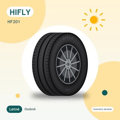 HiFly HF201 175/65 R14 82T