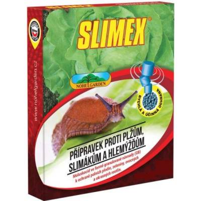 Slimex Přípravek proti slimákům a hlemýžďům 250 g