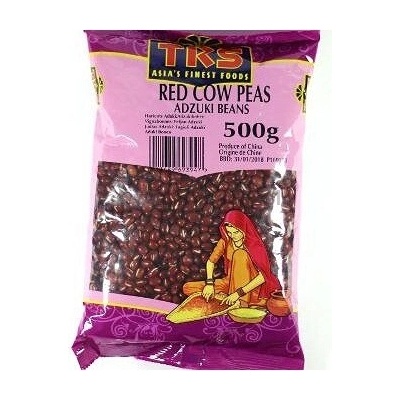 TRS Červený Hrách Red Cow Peas 0,5 kg