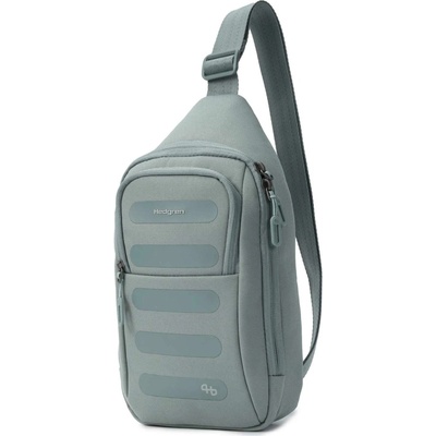 Hedgren Comby Sling šedozelená HCMBY16-059 3,9 l