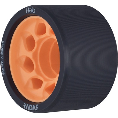 Riedell - Radar Halo Wheels 59mm 86a