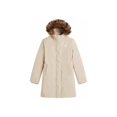 The North Face Arctic Parka Women bežová