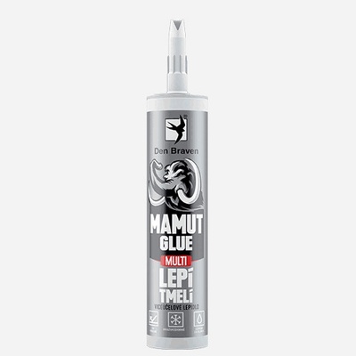 Debbex Mamut Glue Multi vysokopevnostní lepidlo 25 ml bílé – Hledejceny.cz