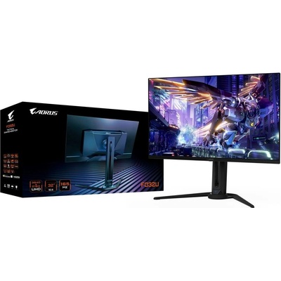 Gigabyte AORUS FO32U