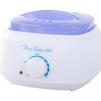 Verk 24100 Ohřívač vosku bílý PRO WAX 200 color