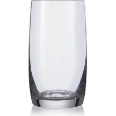 BOHEMIA PAVO SKLENICE NA VODU 6 x 380 ml