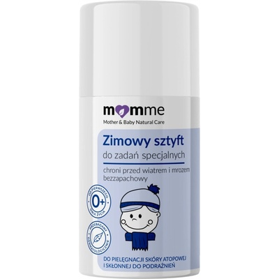 MomMe Ochranný krém v tyčince zimní pro miminka 30 g – Hledejceny.cz