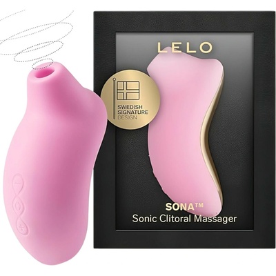 LELO Sona Cruise stimulátor klitorisu vlnami