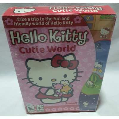 Hello Kitty Cutie World
