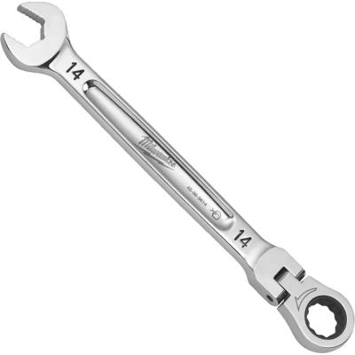 Milwaukee Račňový očkoplochý kľúč 14 mm 4932480187