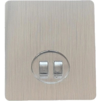 Compactor Náhradní samolepicí podložka Compactor Bestlock Magic KITCHEN systém bez vrtání, Satin