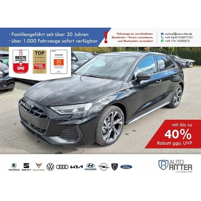 Audi A3 S-line Sportback 110 kW