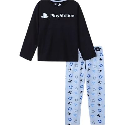 Dětské pyžamo Playstation černá