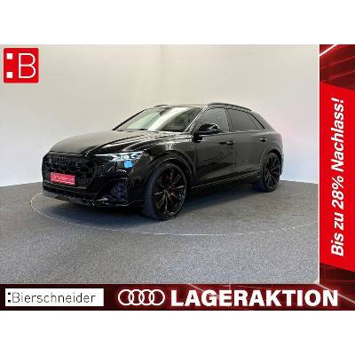 Audi Q8 quattro Tiptronic S-line Business 360 kW