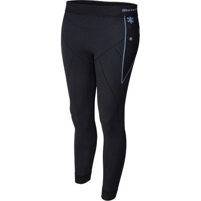 BLIZZARD Viva long pants, anthracite/light blue – Hledejceny.cz