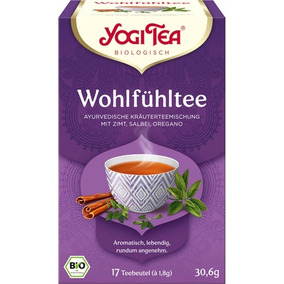 Yogi Tea Forever Young 17 vreciek