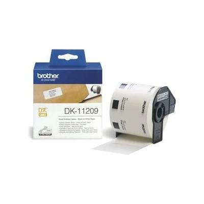 rolka BROTHER DK11209 Small Adress Labels (800 ks)