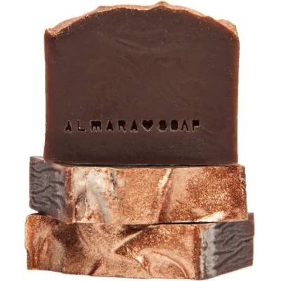 Almara Soap Fancy prírodné mydlo Gold Chocolate 100 g