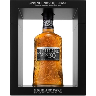 Highland Park 30y 45,2% 0,7 l (karton)