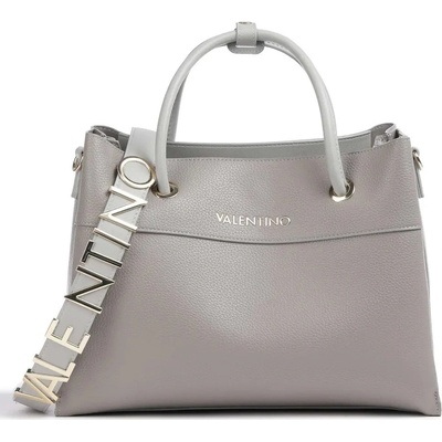 Valentino Bags Alexia kabelka šedá