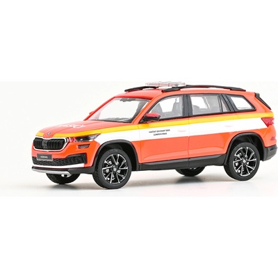 Abrex Škoda KodiaqHZS Zlínského kraje 143ABX041XL13 1:43