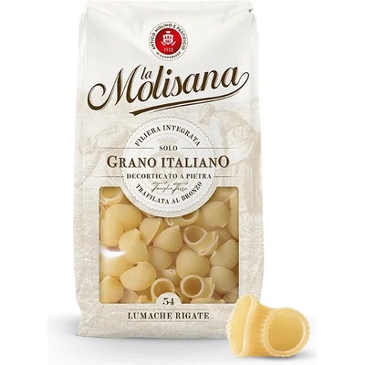 La Molisana Lumache Rigate 0,5 kg