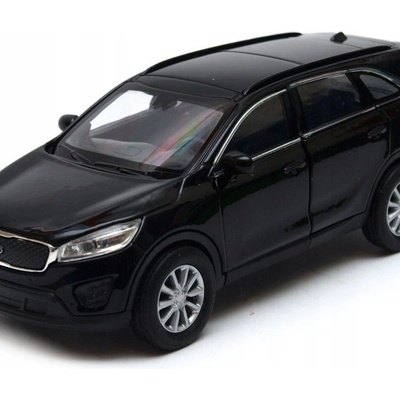 Welly modely Kia Sorento černá 1:34