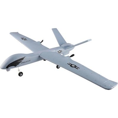 IQ models Rc letadlo Predator Z51PRO - s dvěmi aku navíc- RC_300704 RTF 1:10