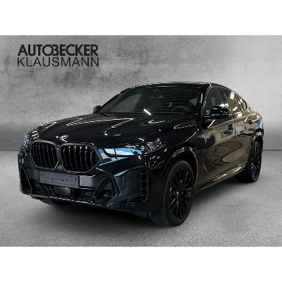 BMW X6 xDrive40d M Sport Pro 250 kW