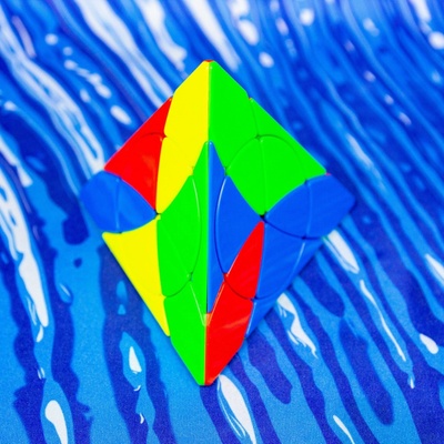 YongJun (YJ) Petal pyraminx (YJ)