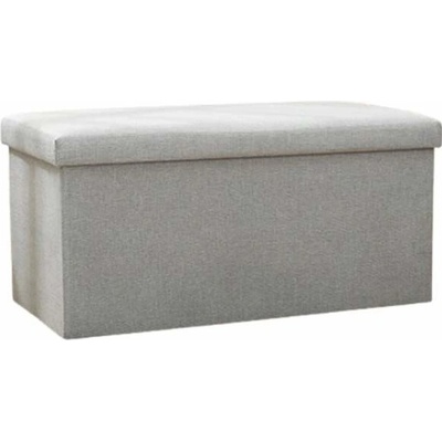 ELEMENTRIX TA76SS Taburet 76 × 38 × 38 světle šedá