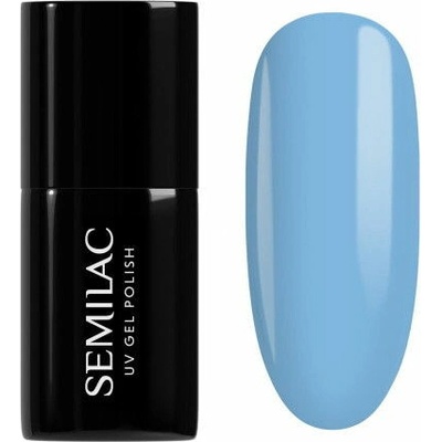 Semilac - gel lak 000 Lazure Dream 7ml