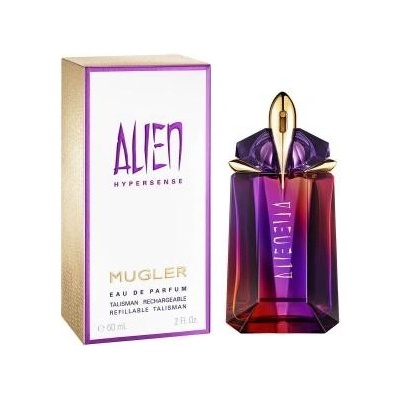 Thierry Mugler Alien Hypersense parfumovaná voda dámska 60 ml tester