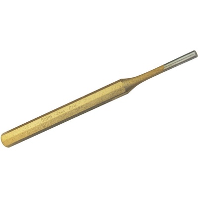 DEMA Plochý vyrážač závlačiek 150x10x5 mm