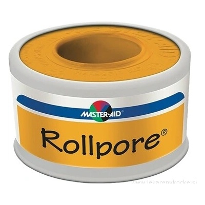 Rollpore CÍVKOVÁ NÁPLAST 1 ks