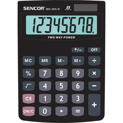 Sencor SEC 320/ 8 Dual