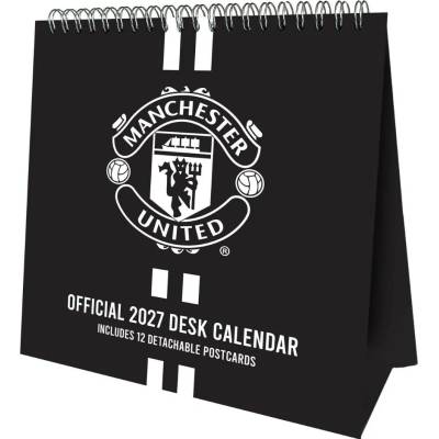 Fanshop Stolní Manchester United FC 2027
