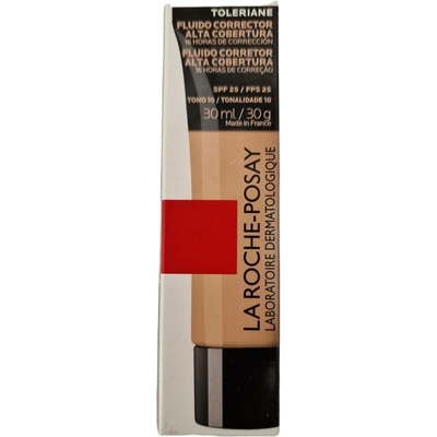 La Roche-Posay Toleriane plně krycí korektivní make-up SPF25 10 30 ml